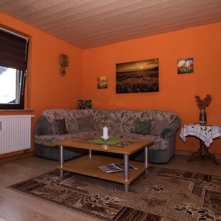 Апартаменты Am Balkon Des Erzgebirges Bernsbach Экстерьер фото